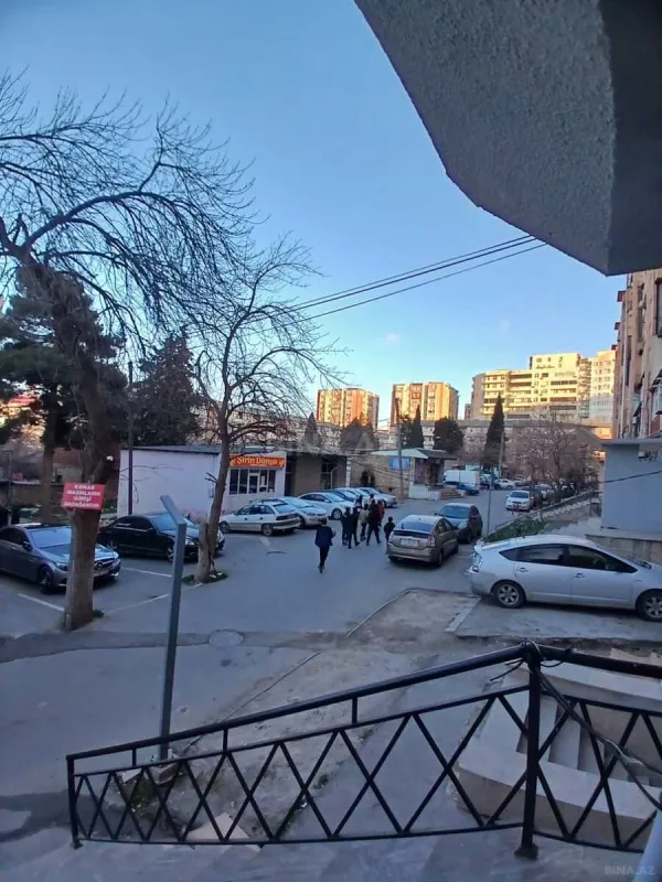 Satılır 2 otaqlı mənzil 50 m²