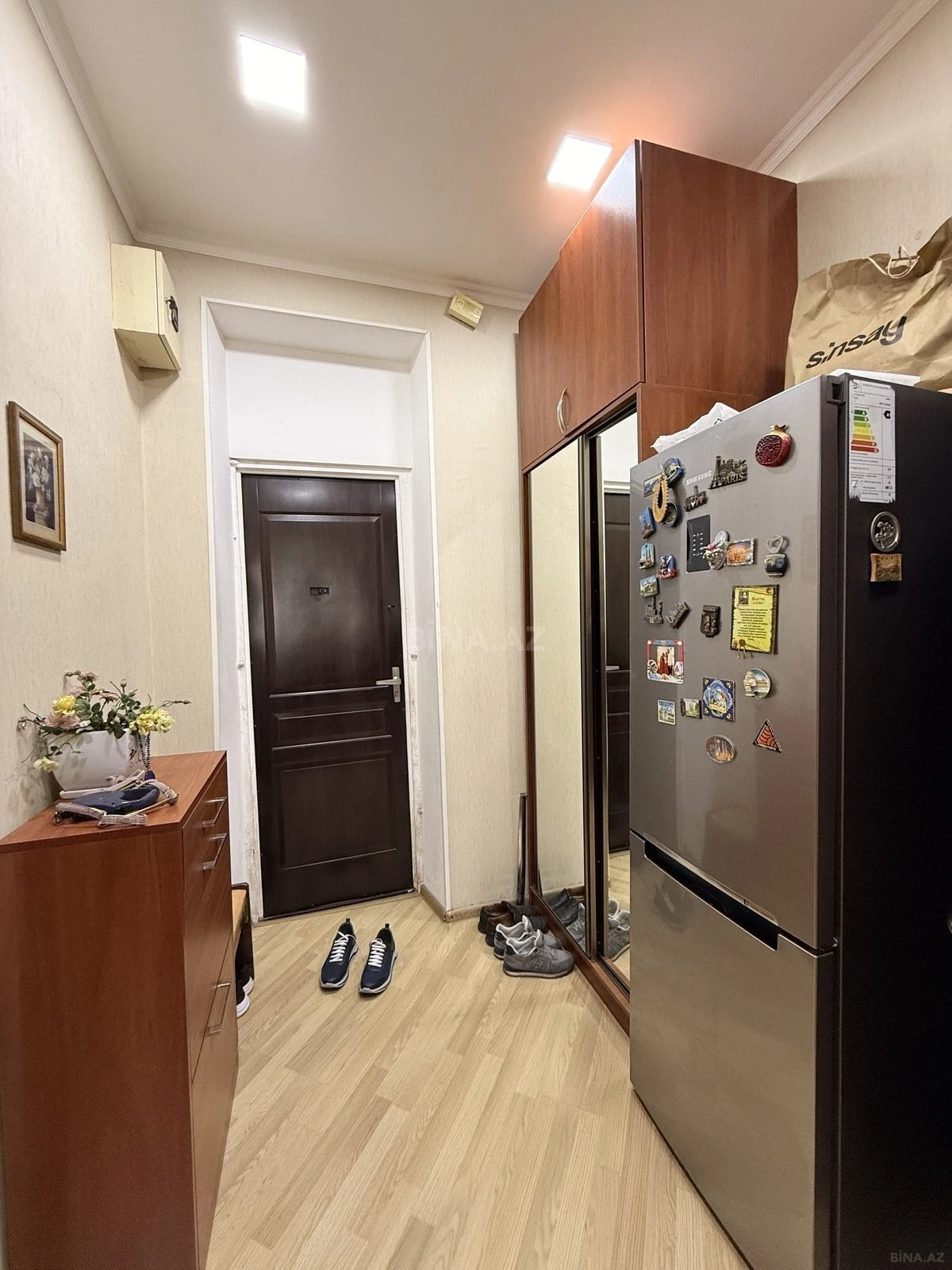 Satılır 3 otaqlı mənzil 60 m²