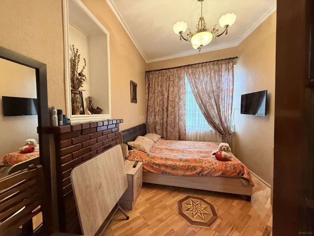 Satılır 3 otaqlı mənzil 60 m²
