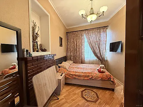 Satılır 3 otaqlı mənzil 60 m²