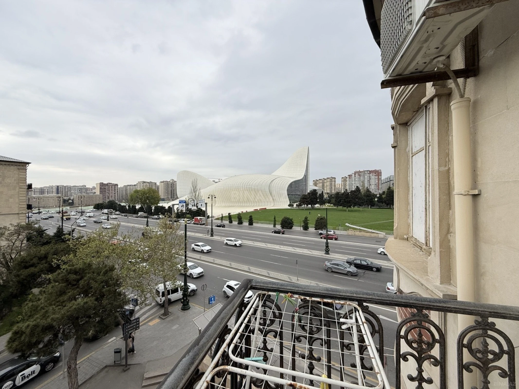 Satılır 3 otaqlı mənzil 60 m²