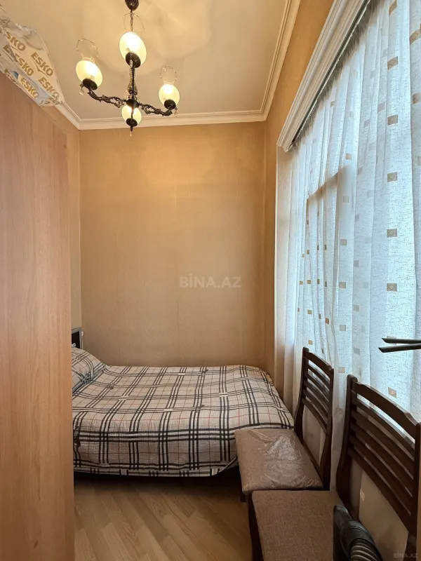 Satılır 3 otaqlı mənzil 60 m²