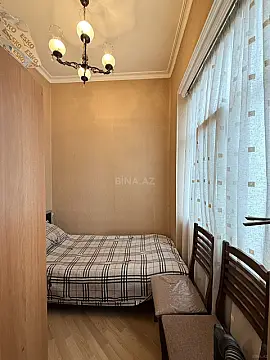Satılır 3 otaqlı mənzil 60 m²