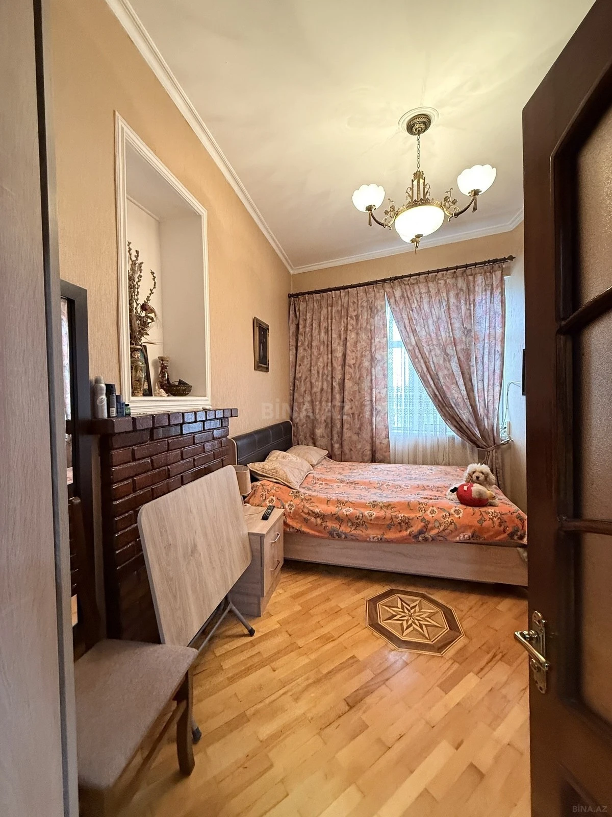 Satılır 3 otaqlı mənzil 60 m²