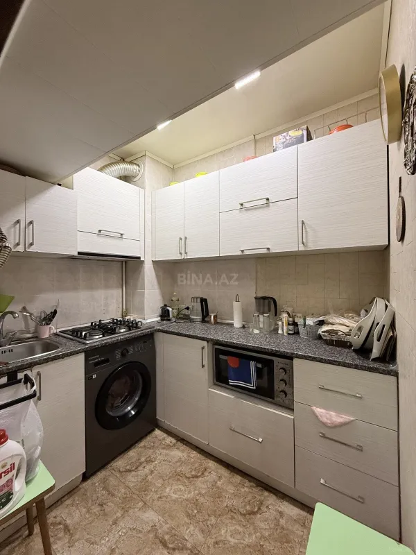 Satılır 3 otaqlı mənzil 60 m²