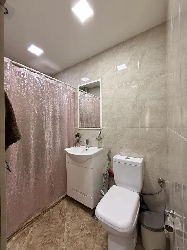 Satılır 3 otaqlı mənzil 60 m²