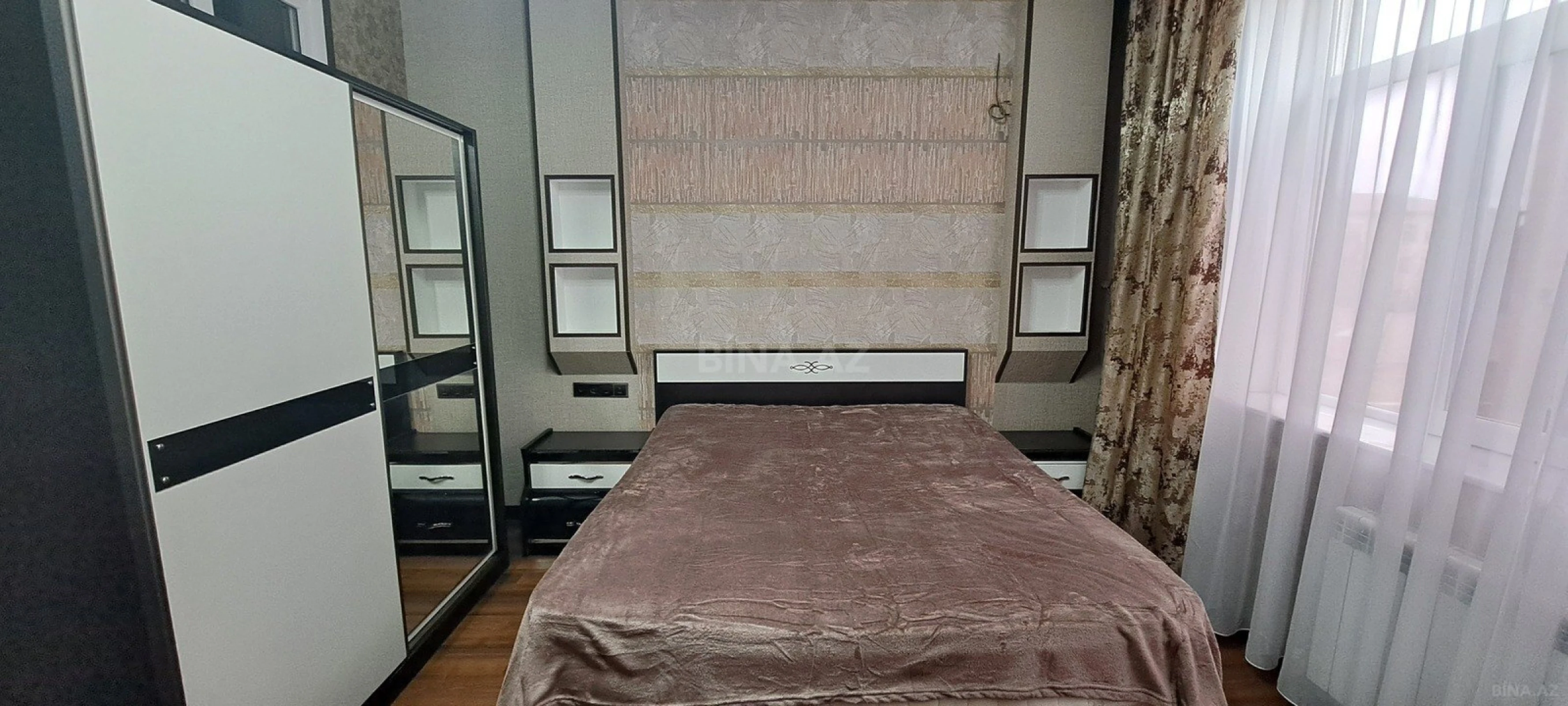 Kirayə verilir 3 otaqlı mənzil 90 m²