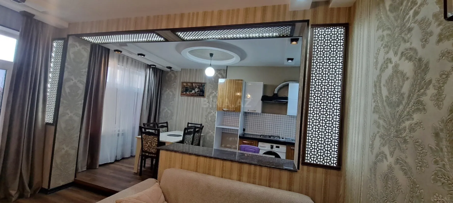 Kirayə verilir 3 otaqlı mənzil 90 m²