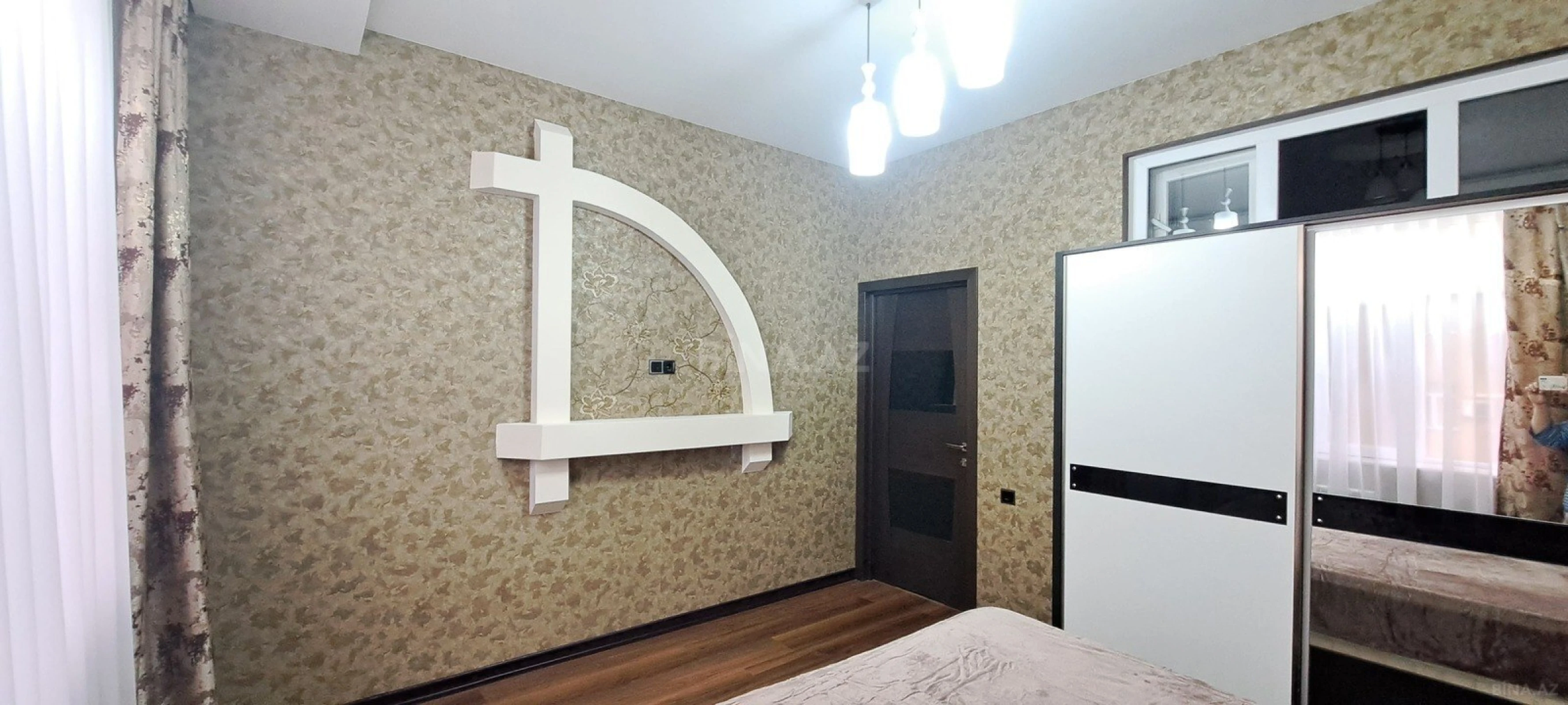 Kirayə verilir 3 otaqlı mənzil 90 m²