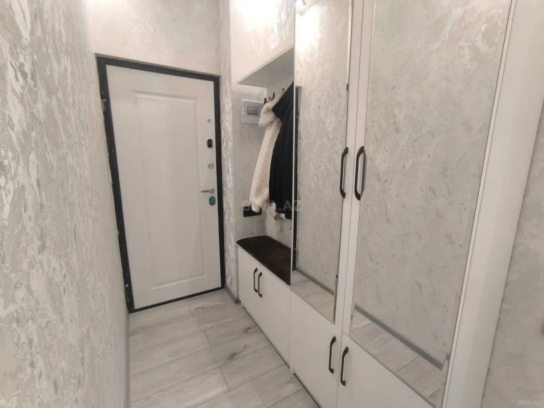 Satılır 2 otaqlı mənzil 47 m²