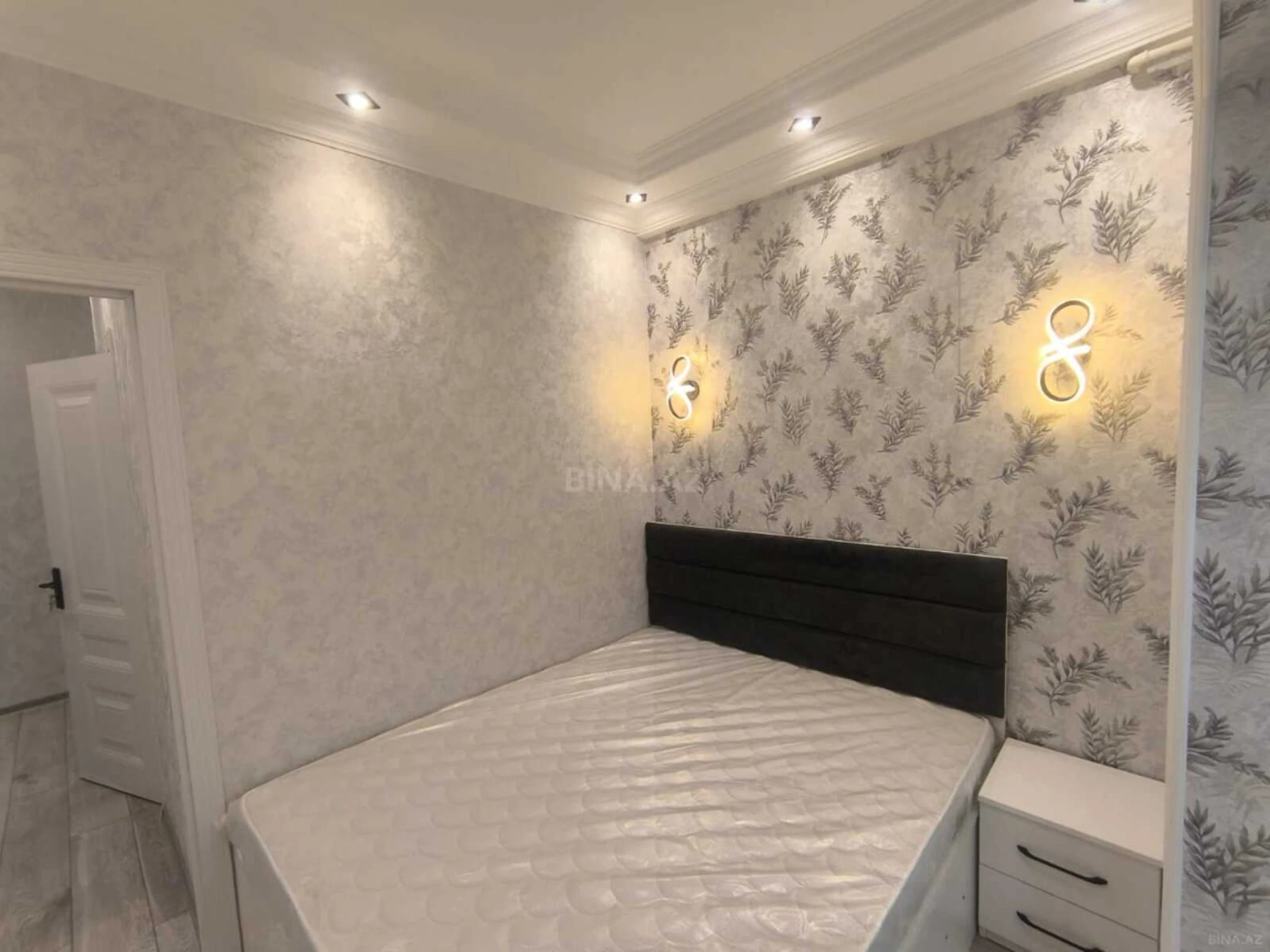 Satılır 2 otaqlı mənzil 47 m²