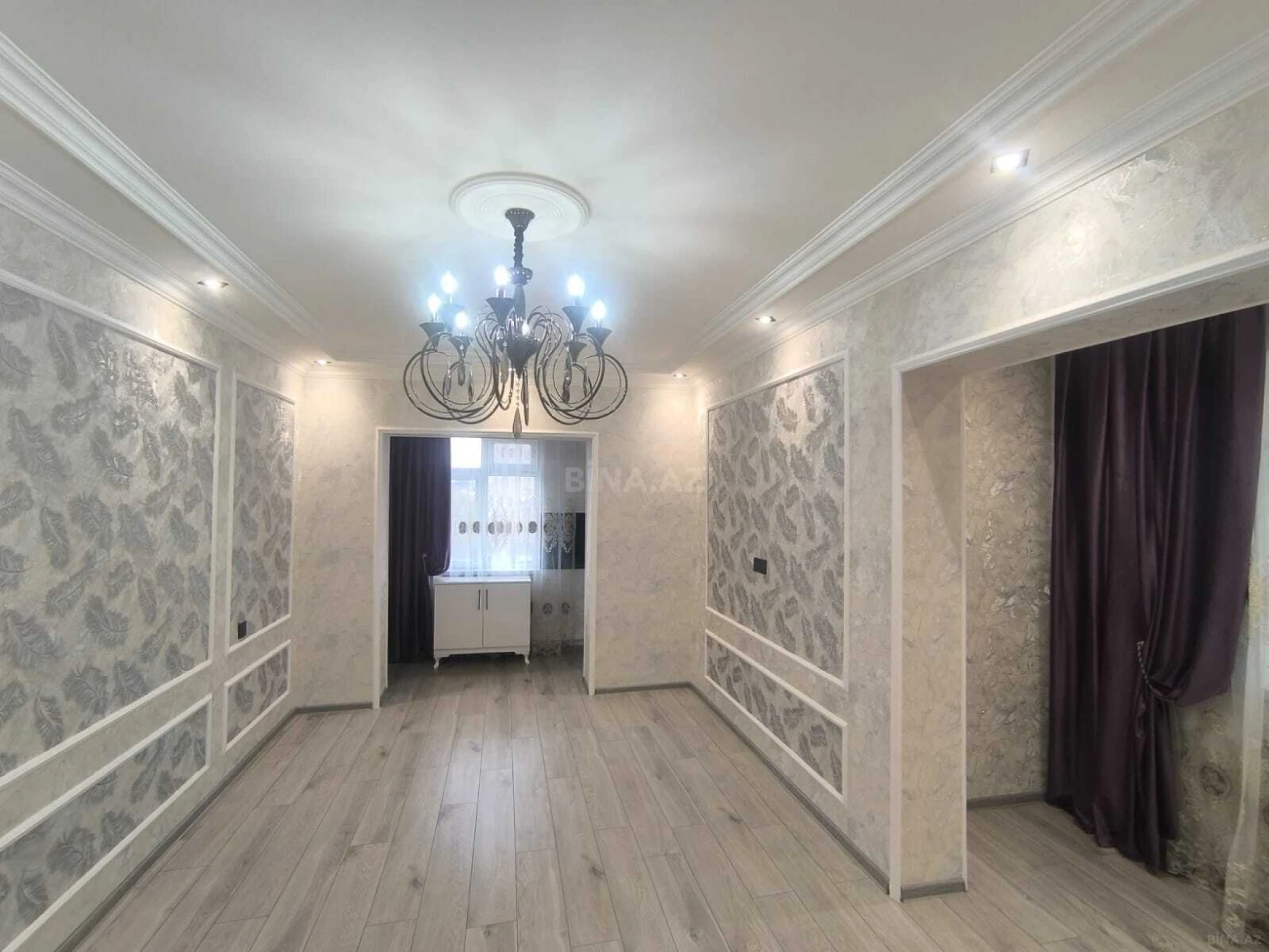 Satılır 2 otaqlı mənzil 47 m²