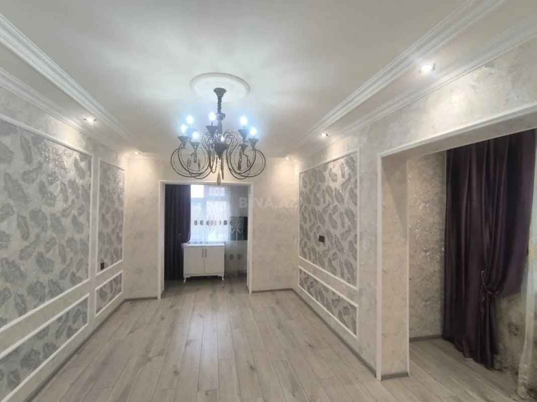 Satılır 2 otaqlı mənzil 47 m²