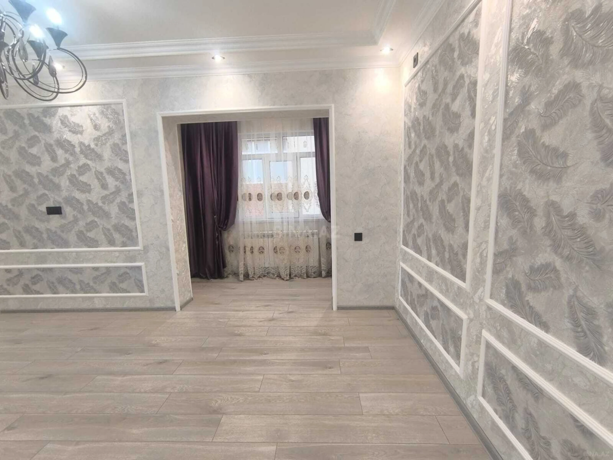 Satılır 2 otaqlı mənzil 47 m²
