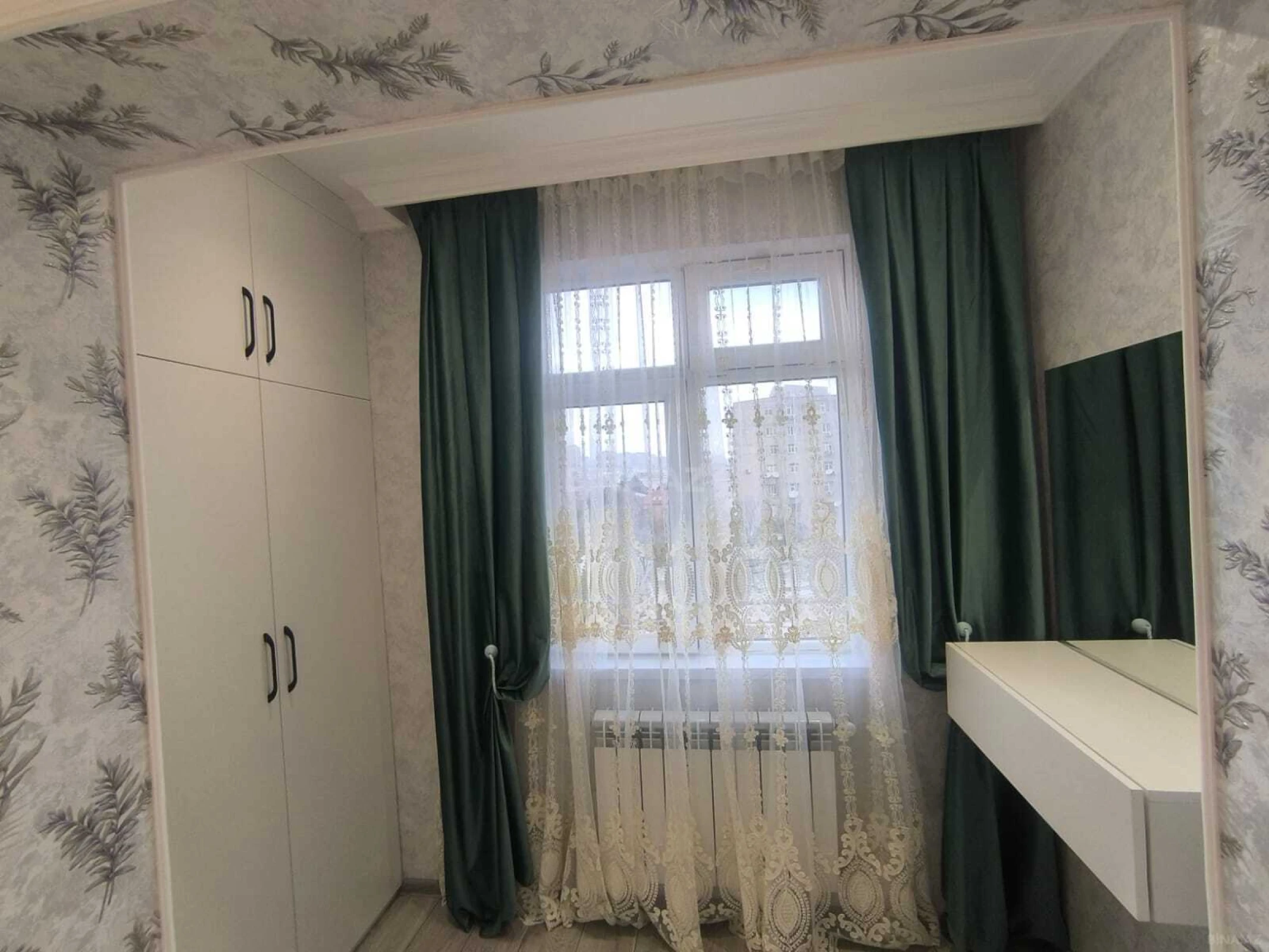 Satılır 2 otaqlı mənzil 47 m²