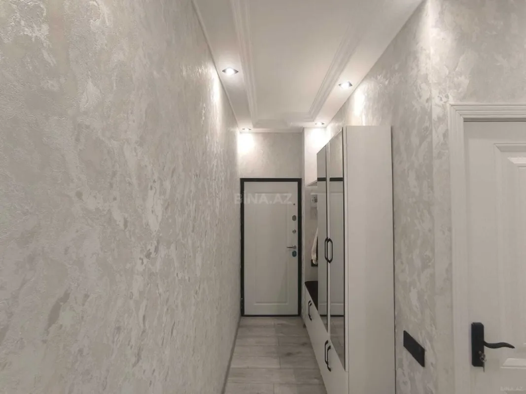 Satılır 2 otaqlı mənzil 47 m²