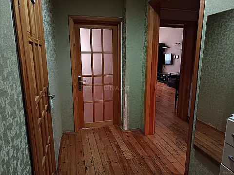 Kirayə verilir 2 otaqlı mənzil 65 m²