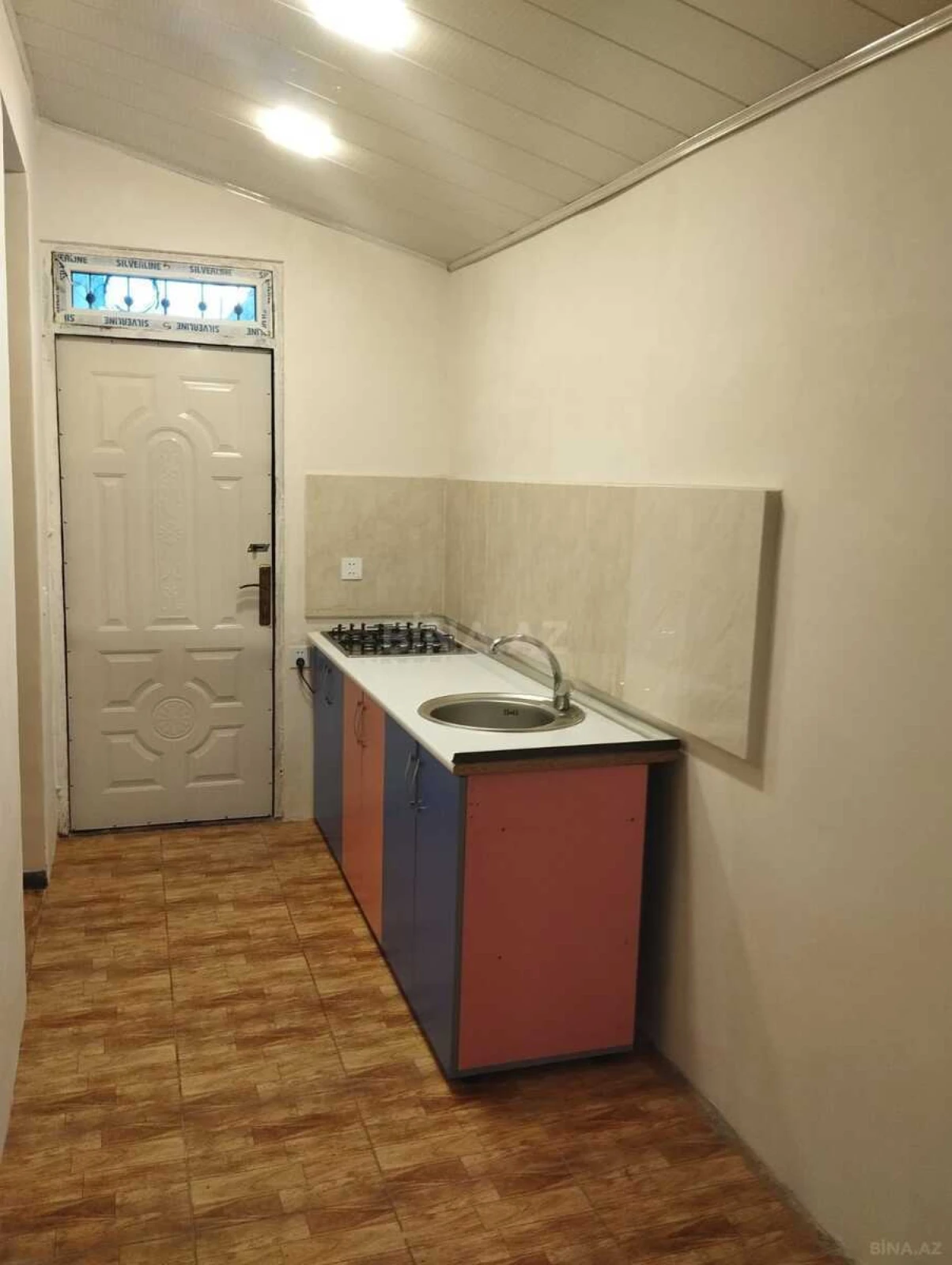 Kirayə verilir 2 otaqlı həyət evi 50 m²
