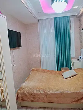 Satılır 2 otaqlı mənzil 65 m²