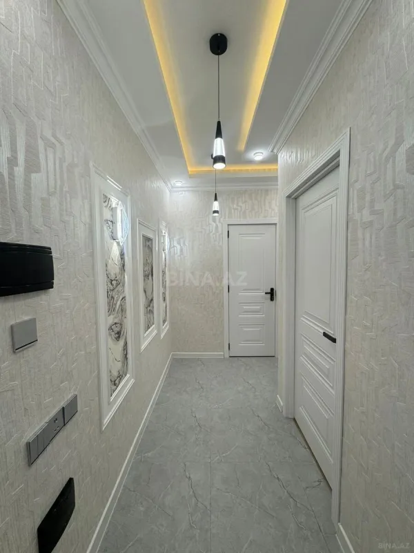 Kirayə verilir 3 otaqlı mənzil 65 m²