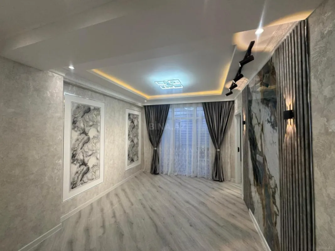 Kirayə verilir 3 otaqlı mənzil 65 m²