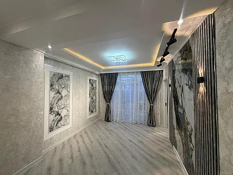 Kirayə verilir 3 otaqlı mənzil 65 m²