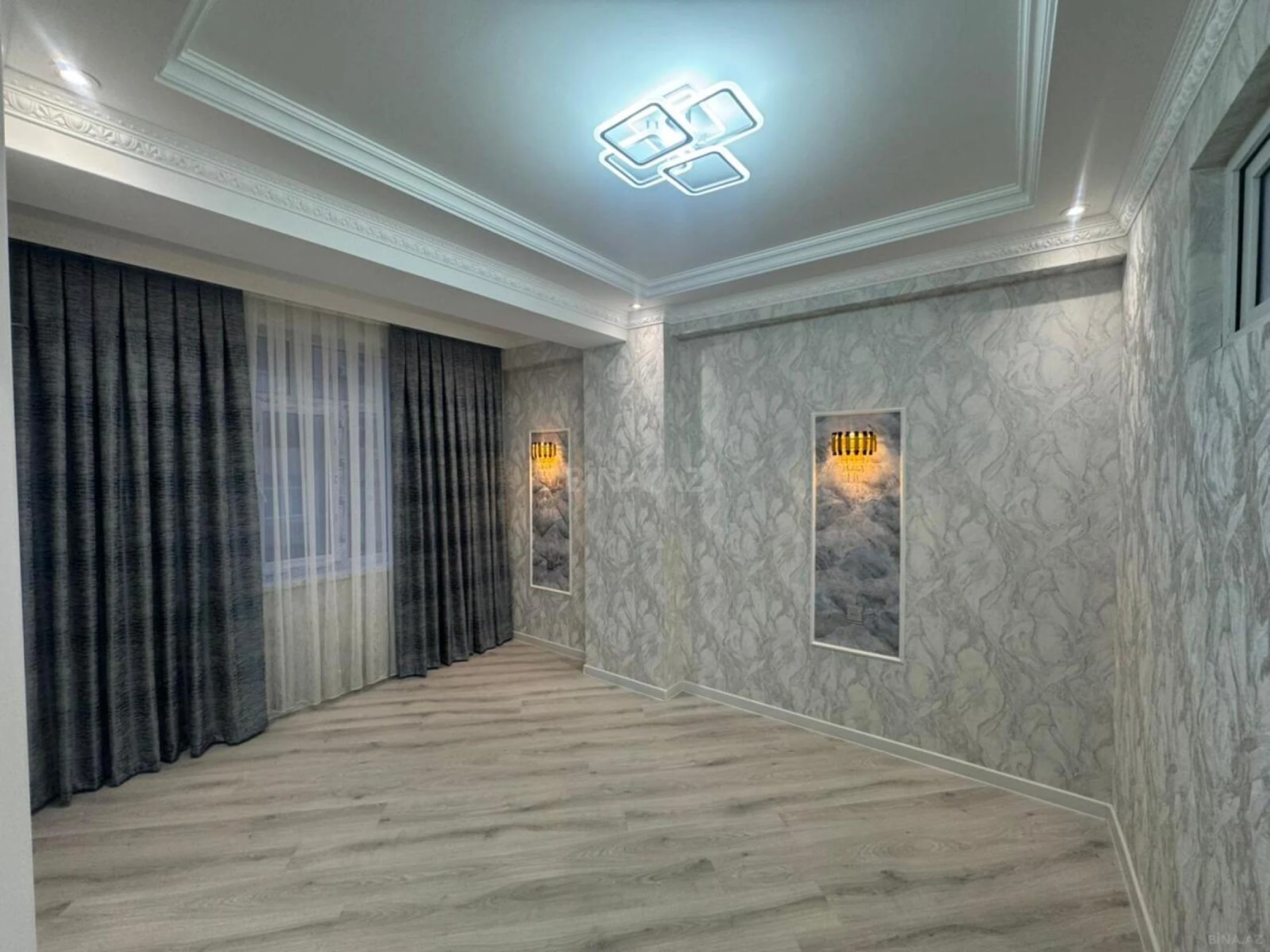 Kirayə verilir 3 otaqlı mənzil 65 m²