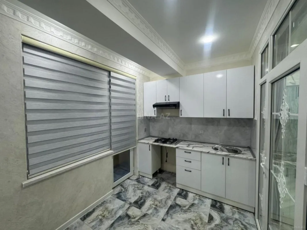 Kirayə verilir 3 otaqlı mənzil 65 m²