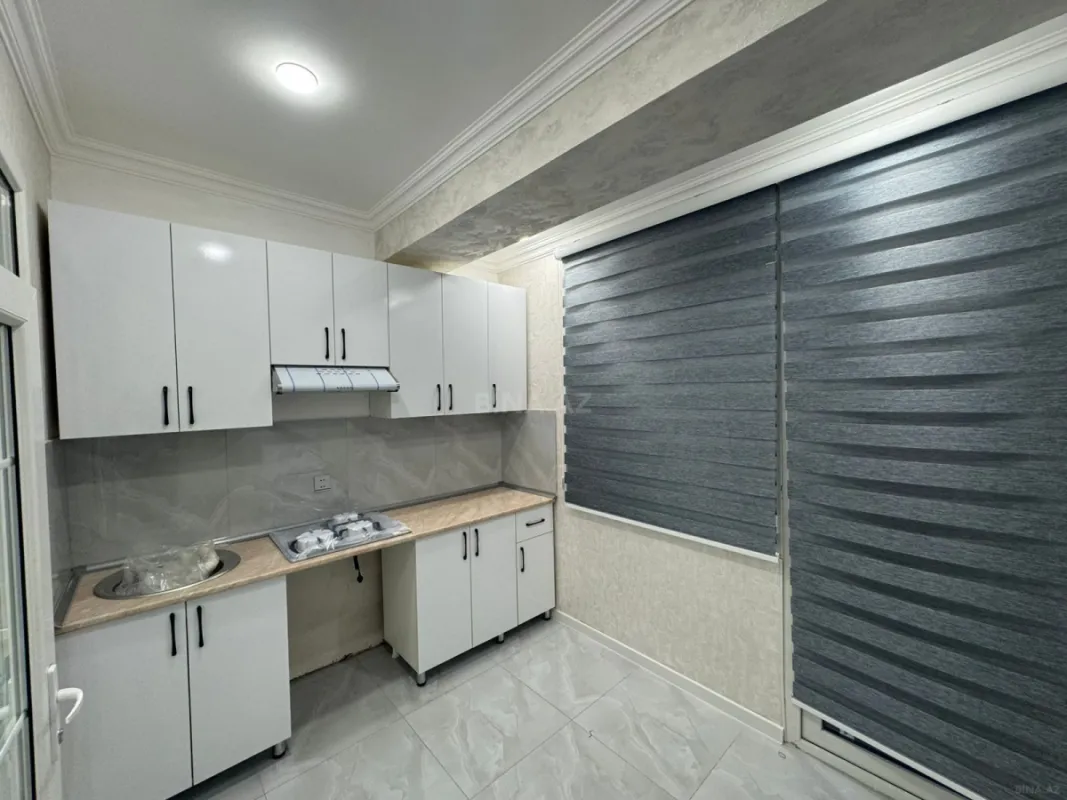 Kirayə verilir 3 otaqlı mənzil 65 m²