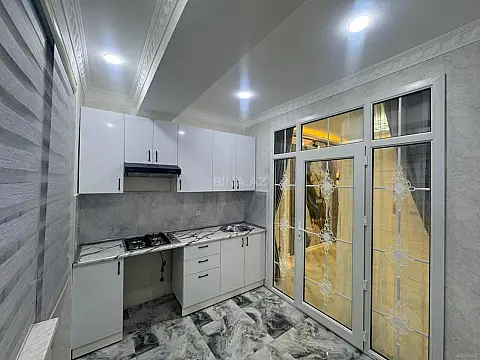 Kirayə verilir 3 otaqlı mənzil 65 m² — Xırdalan 3 otaq 65.00 m²