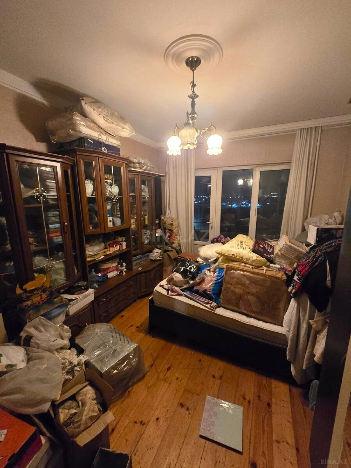 Satılır 4 otaqlı mənzil 110 m²