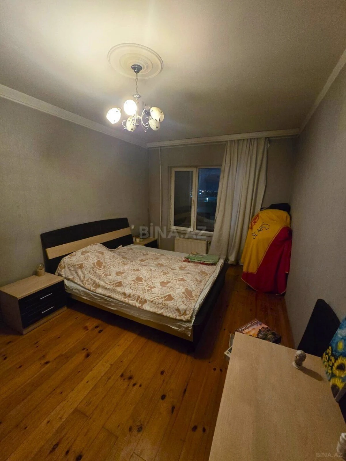 Satılır 4 otaqlı mənzil 110 m²