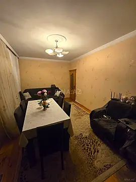 Satılır 4 otaqlı mənzil 110 m²