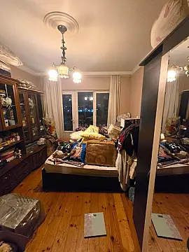 Satılır 4 otaqlı mənzil 110 m²