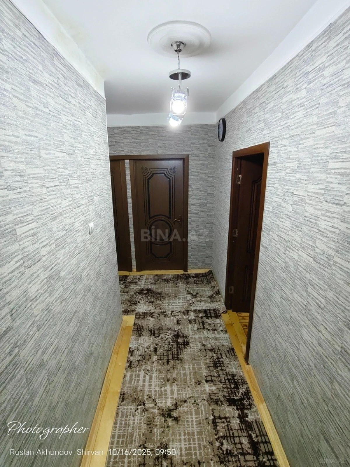 Kirayə verilir 4 otaqlı mənzil 89 m²