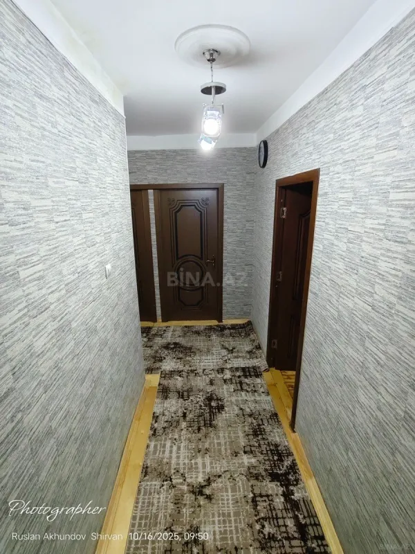 Kirayə verilir 4 otaqlı mənzil 89 m²