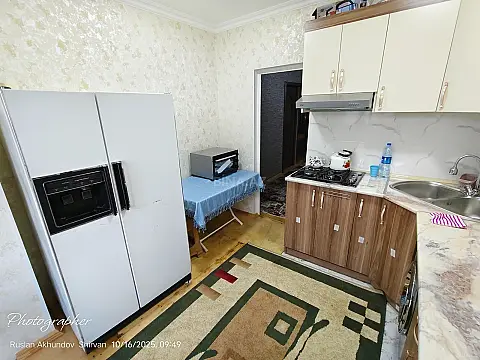 Kirayə verilir 4 otaqlı mənzil 89 m²