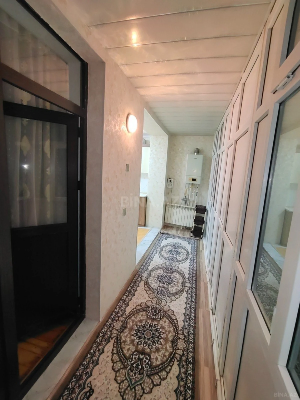 Kirayə verilir 4 otaqlı mənzil 89 m²