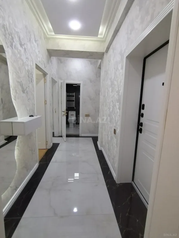 Satılır 2 otaqlı mənzil 65 m²