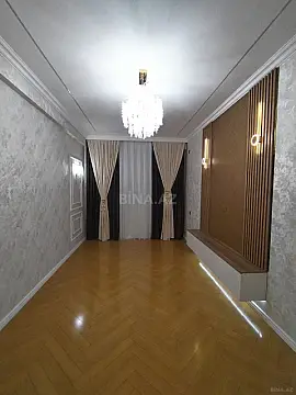 Satılır 2 otaqlı mənzil 65 m² — Xırdalan 2 otaq 65.00 m²