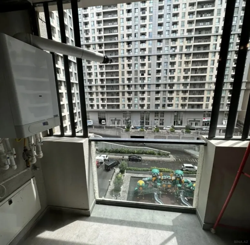 Satılır 3 otaqlı mənzil 53 m²