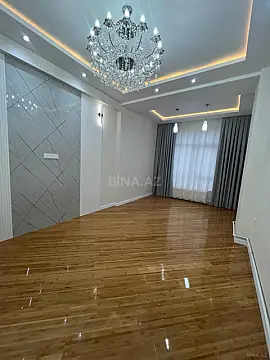 Kirayə verilir 2 otaqlı mənzil 65 m²