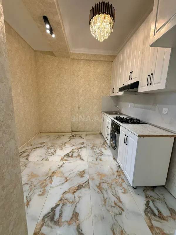 Kirayə verilir 2 otaqlı mənzil 75 m²