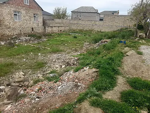 Satılır torpaq sahəsi 8 m²