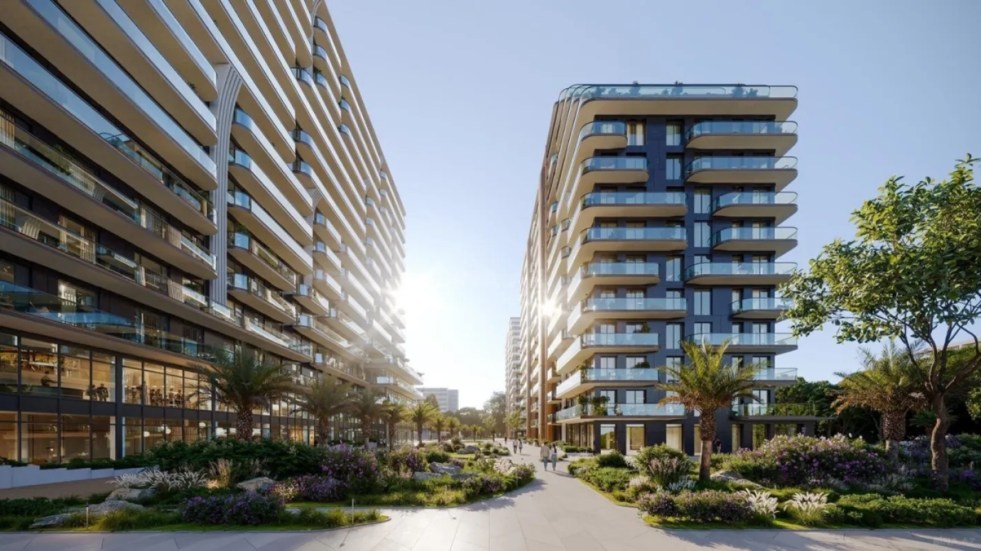 Satılır 1 otaqlı mənzil 38.9 m²