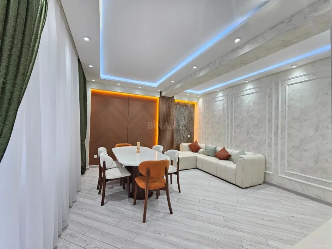 Satılır 2 otaqlı mənzil 63 m²