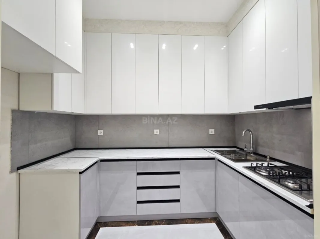 Satılır 2 otaqlı mənzil 63 m²