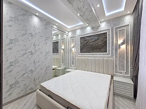 Satılır 2 otaqlı mənzil 63 m²