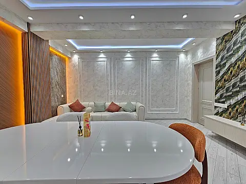 Satılır 2 otaqlı mənzil 63 m² — Xırdalan 2 otaq 63.00 m²