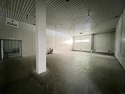 Kirayə verilir obyekt 2000 m²